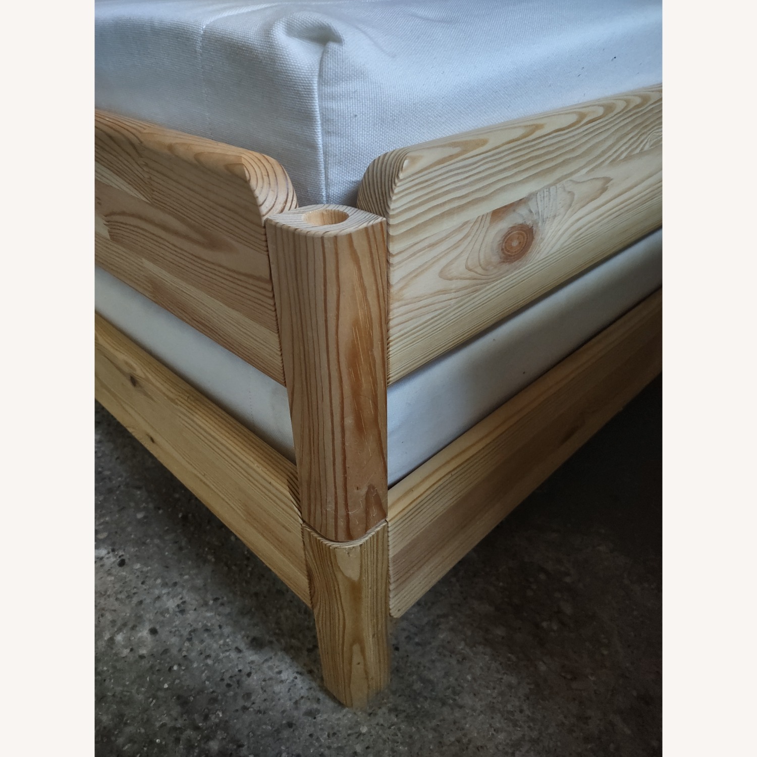 Stackable Twin Bedframes / Daybed, Ikea Utaker - image-5