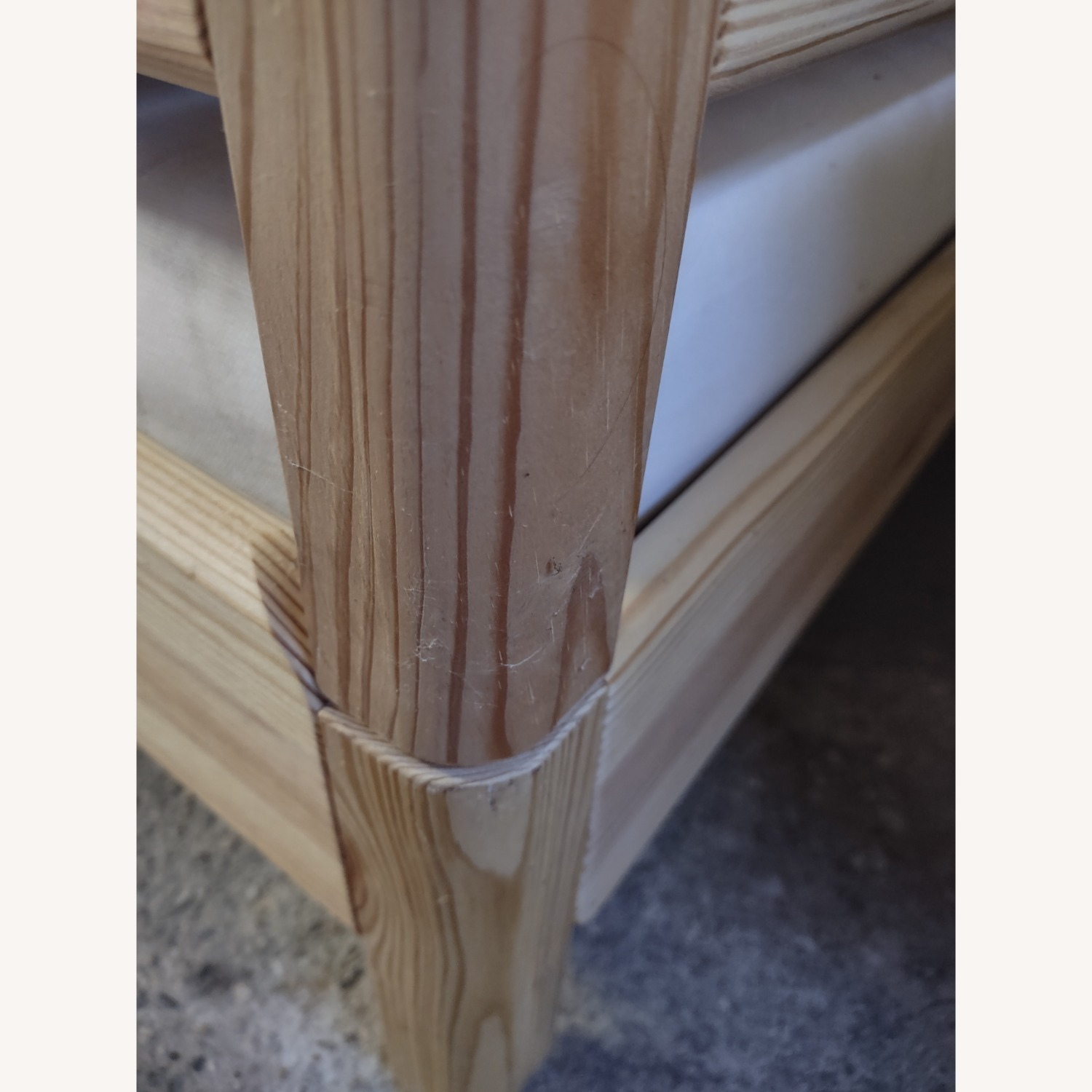 Stackable Twin Bedframes / Daybed, Ikea Utaker - image-3