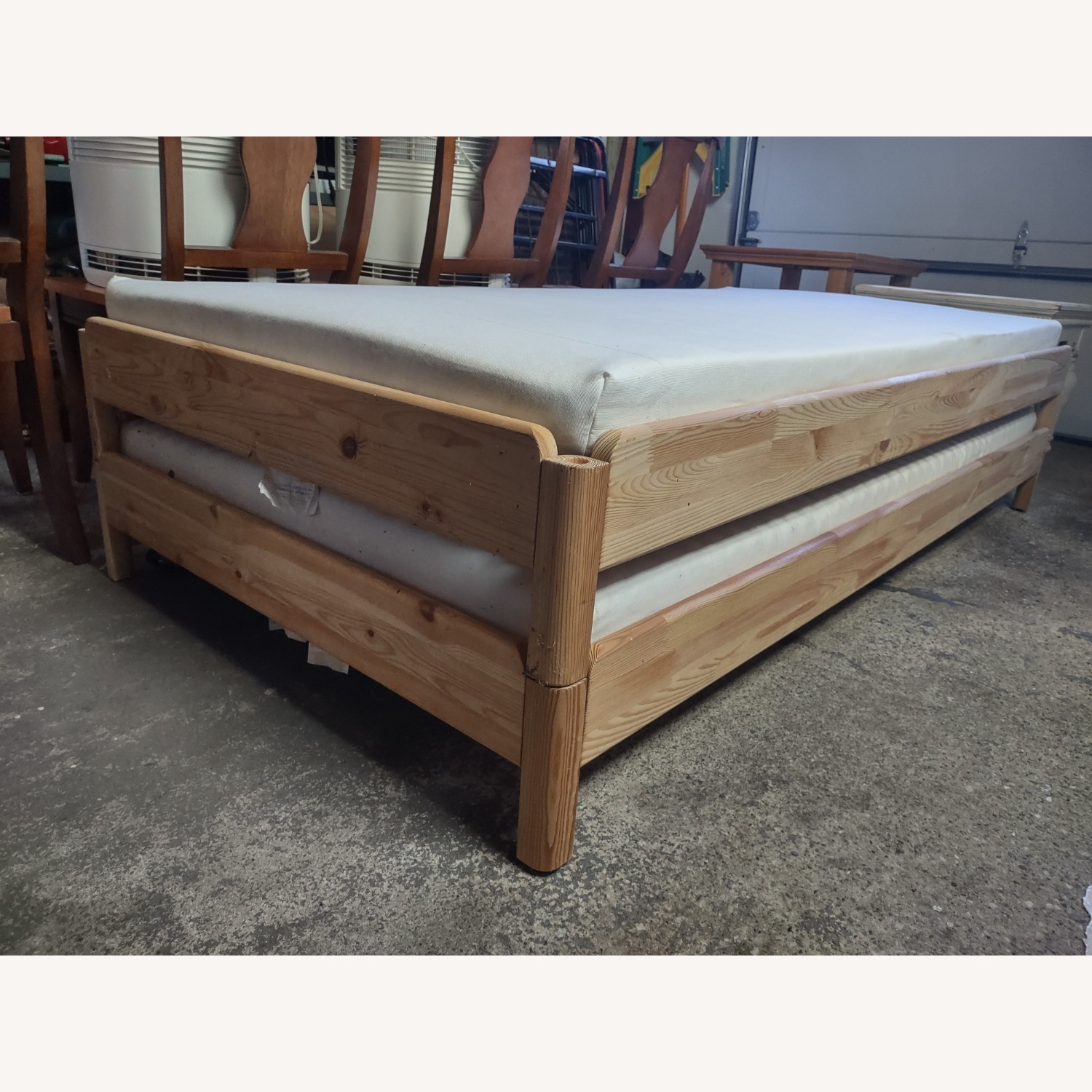 Stackable Twin Bedframes / Daybed, Ikea Utaker - image-6