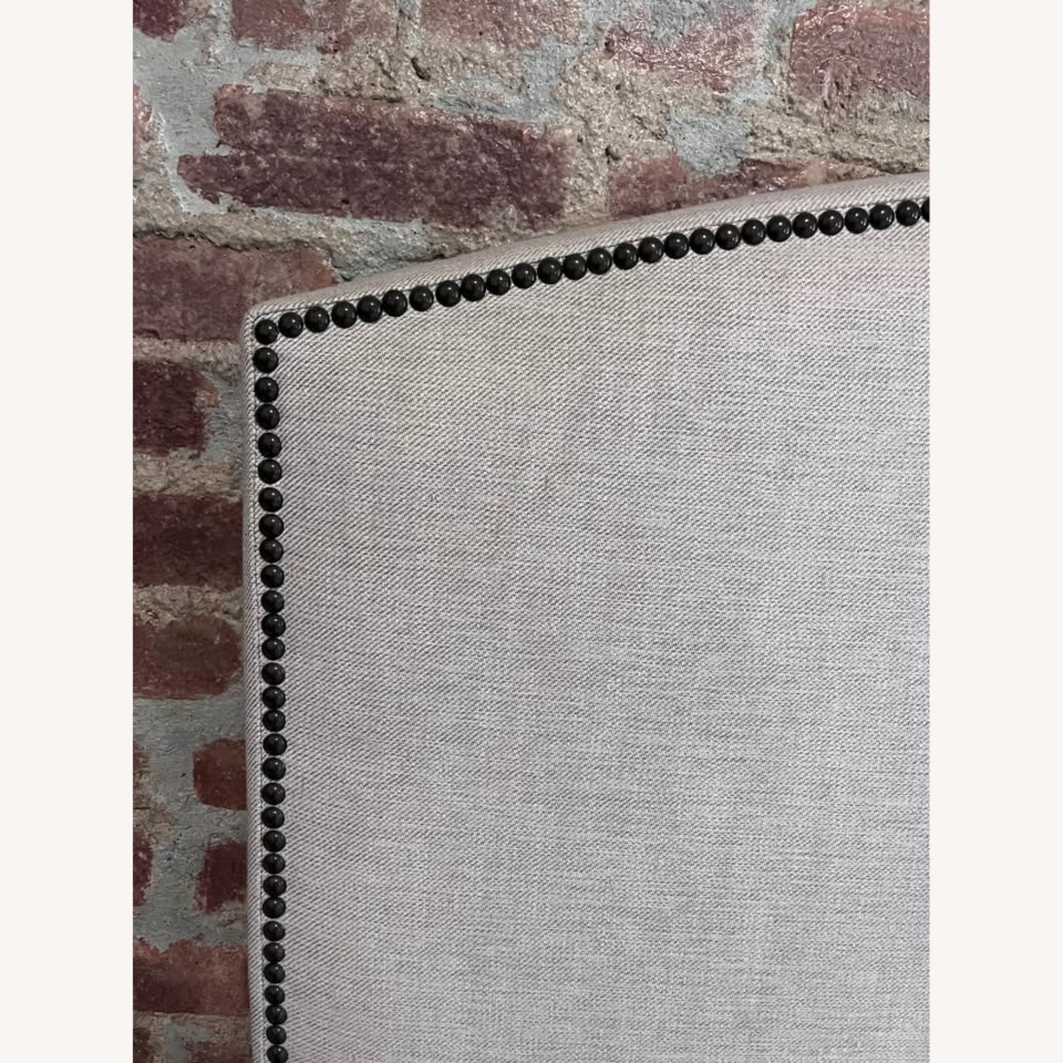 West Elm Full Headboard - image-2