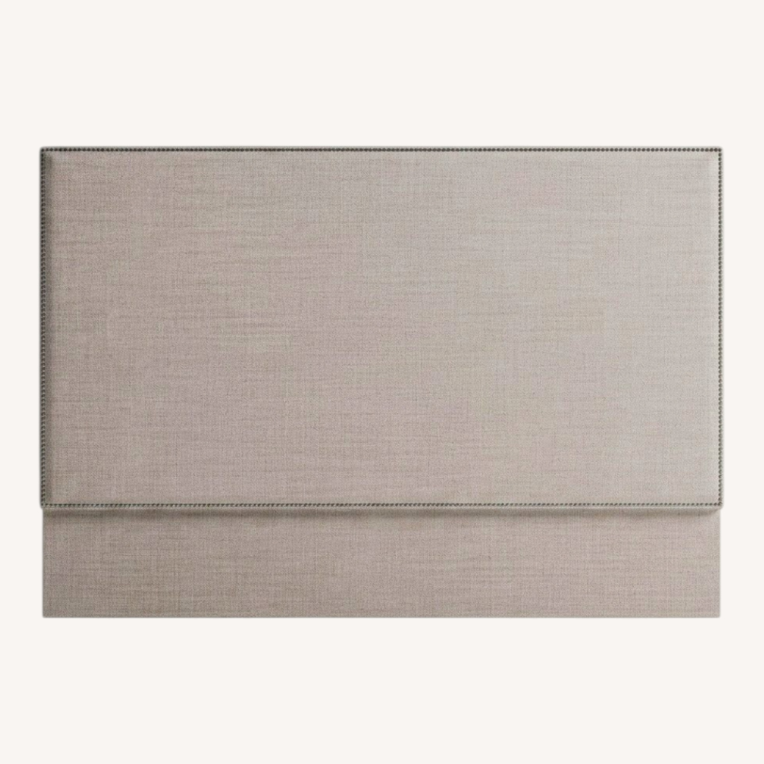 West Elm Full Headboard - image-0
