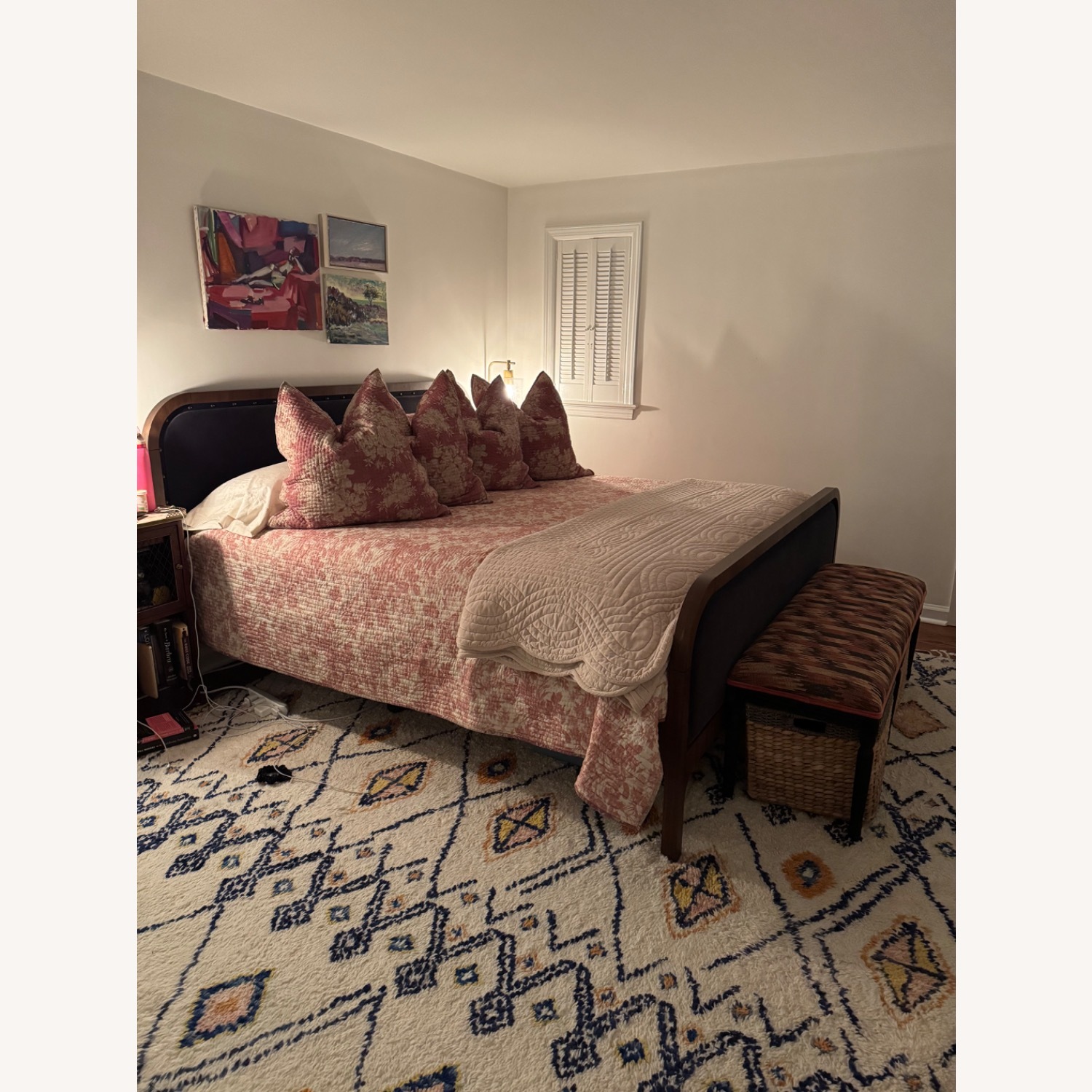 Bloomingdale's Wool Area Rug 9' x 12' - image-4