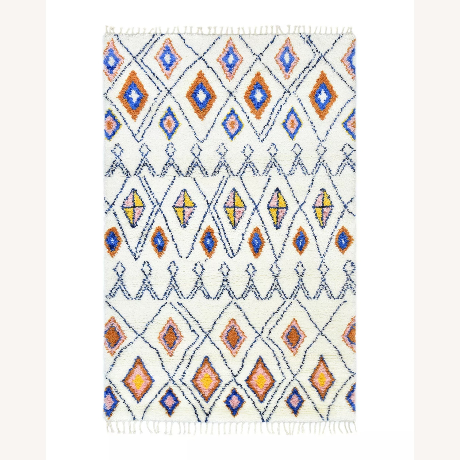 Bloomingdale's Wool Area Rug 9' x 12' - image-6