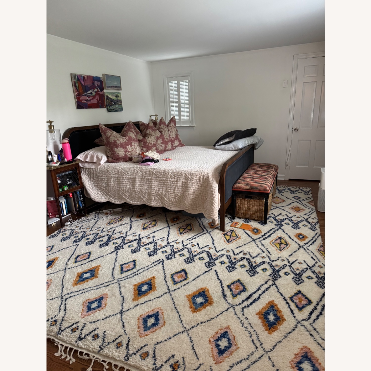 Bloomingdale's Wool Area Rug 9' x 12' - image-5