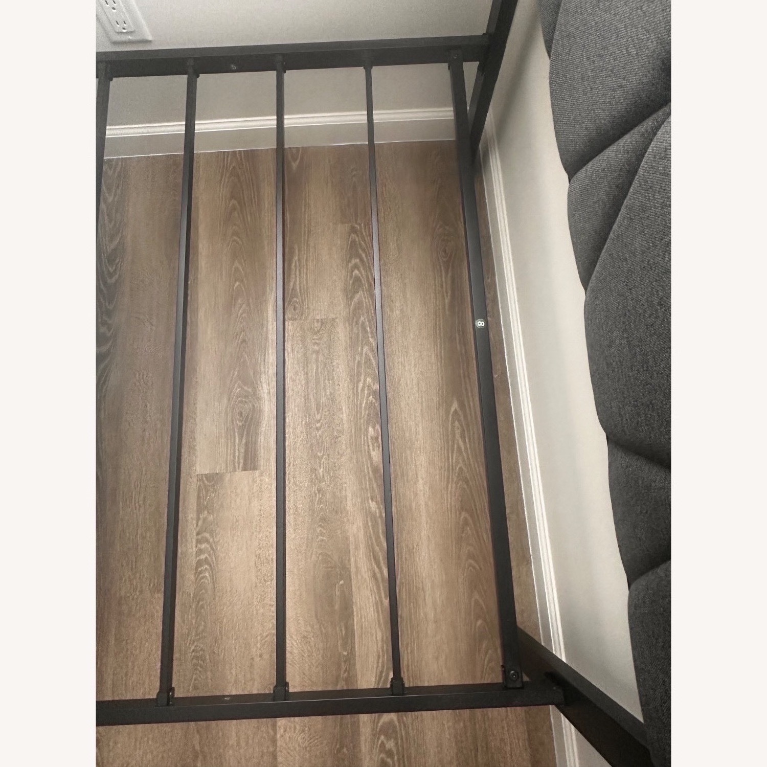 Amazon Twin Size Metal Platform Bed Frame - image-4
