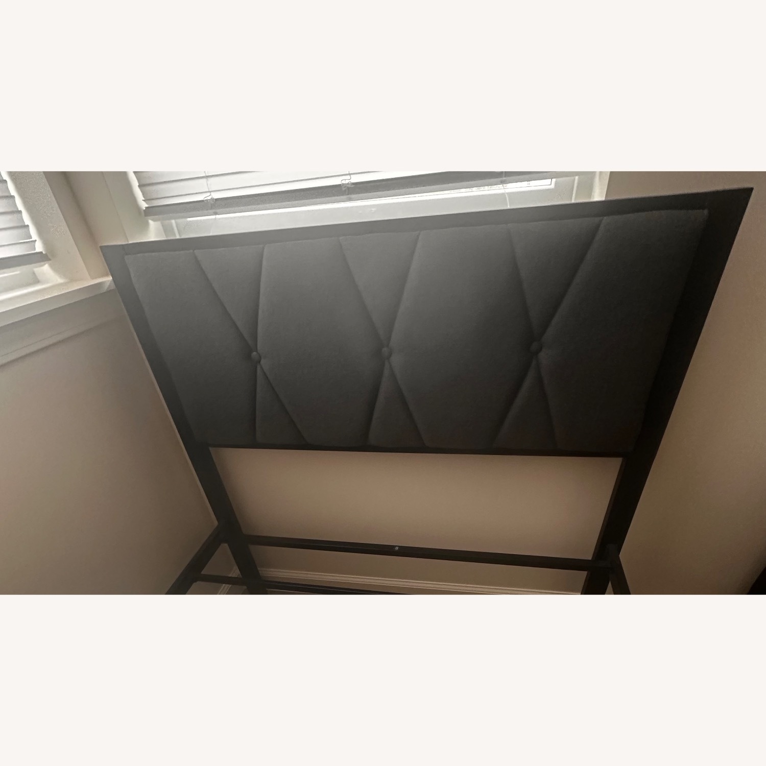 Amazon Twin Size Metal Platform Bed Frame - image-3