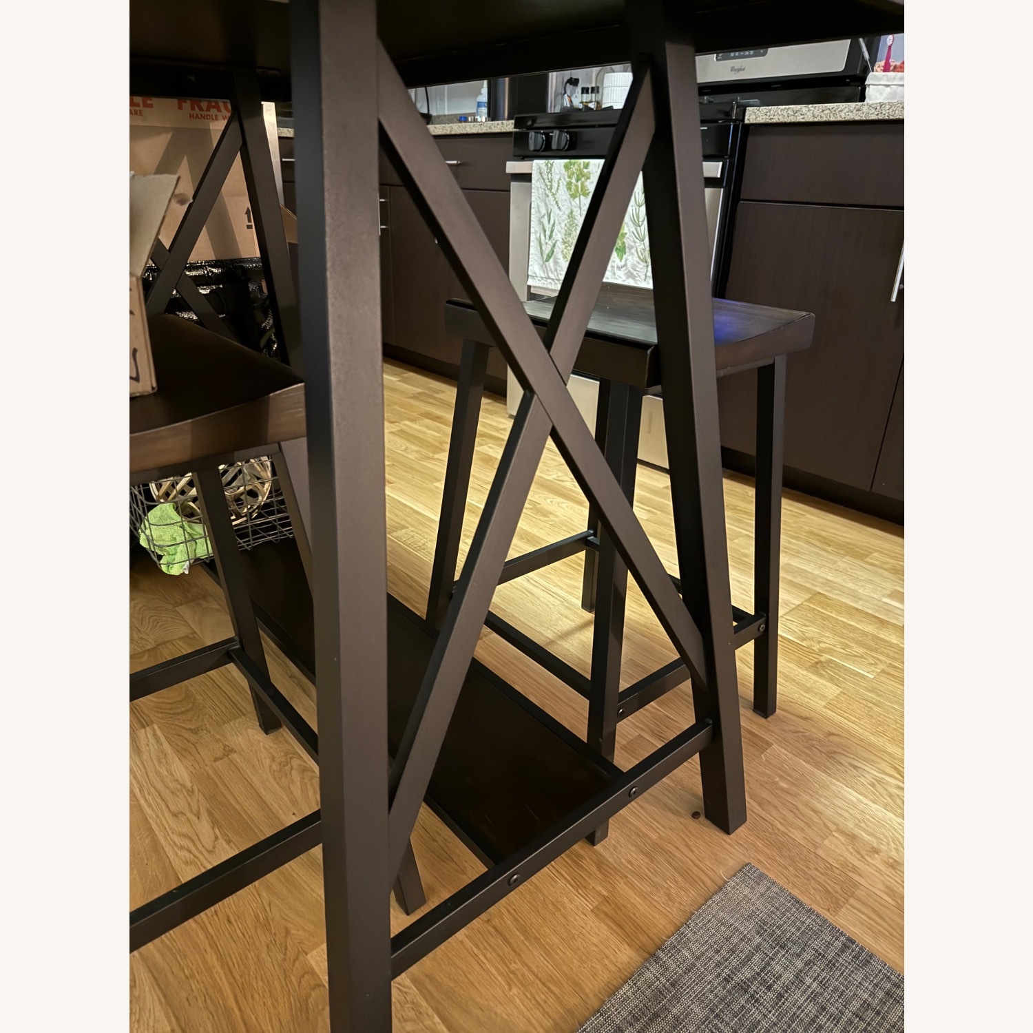 Wayfair Modern Counter Height Dining Set - image-4