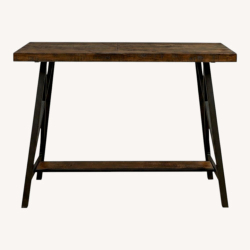Used Wayfair Modern Counter Height Dining Set for sale on AptDeco