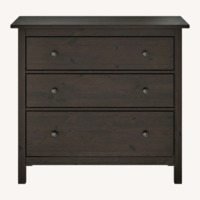 IKEA Hemnes 3-Drawer Dresser