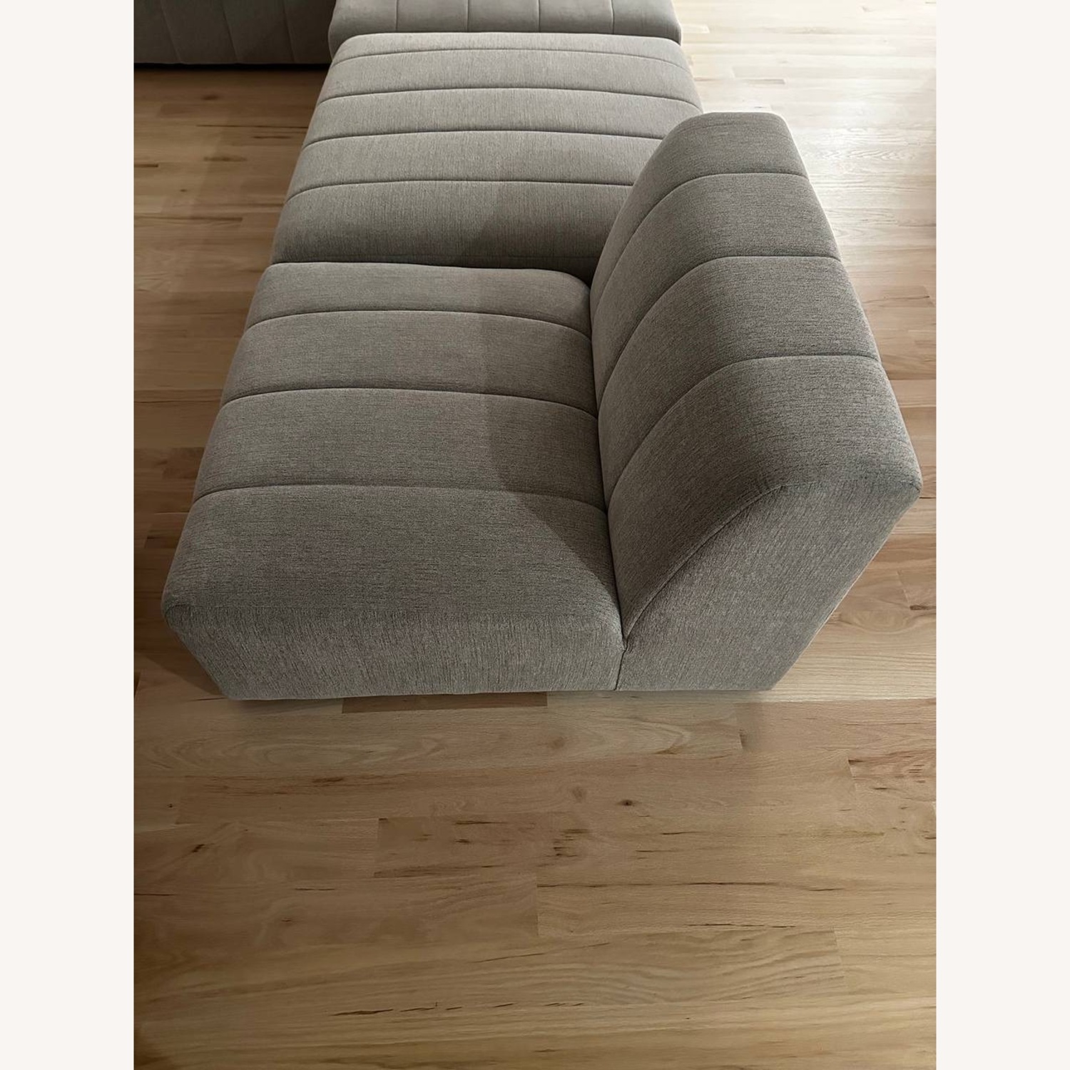 Lulu & Georgia Hillary Right Facing Sectional Sofa - image-3