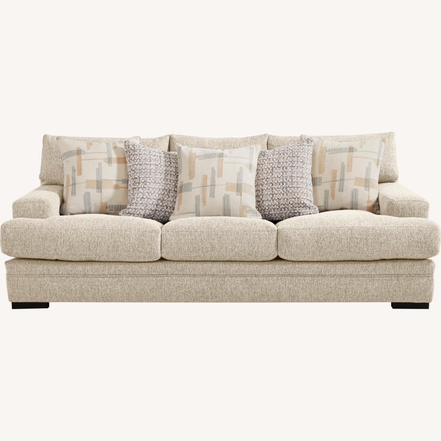 Rooms To Go 3+ Seater Sofa - image-4