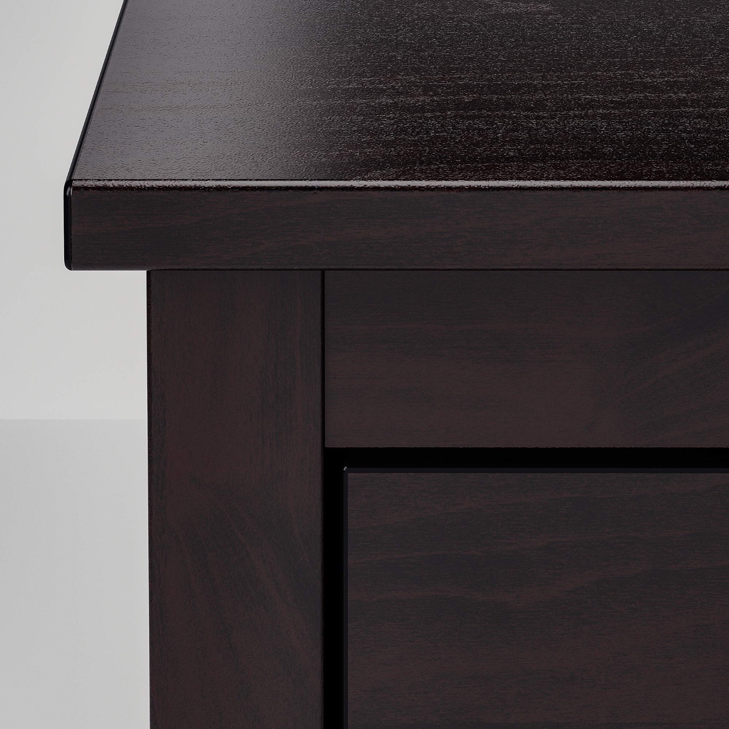 IKEA Koppang Dresser Black-Brown - image-2