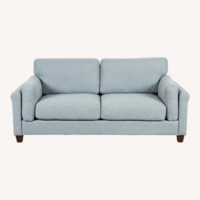 Farati Modern Upholstered Sofa Gray