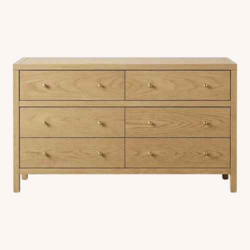 Used Celine 6-Drawer Dresser for sale on AptDeco