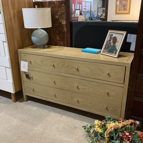 Used Celine 6-Drawer Dresser for sale on AptDeco