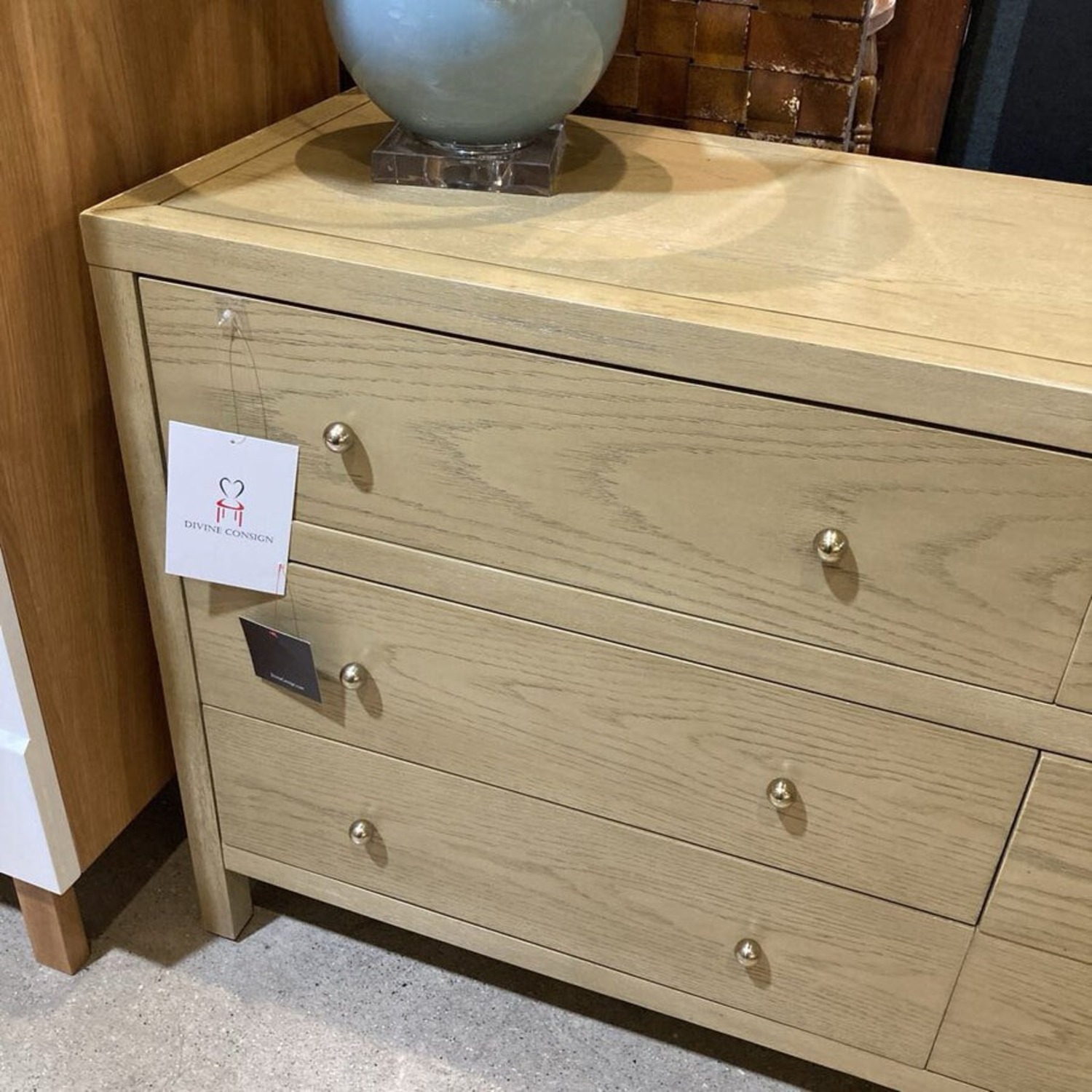 Celine 6-Drawer Dresser - image-5