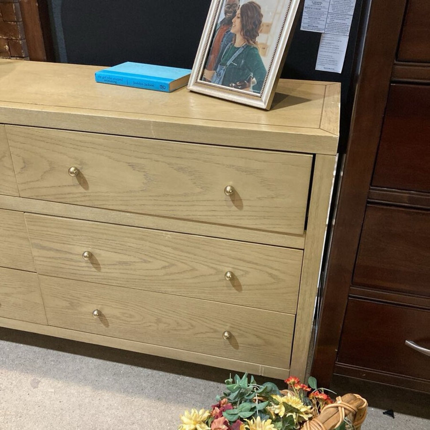 Celine 6-Drawer Dresser - image-3