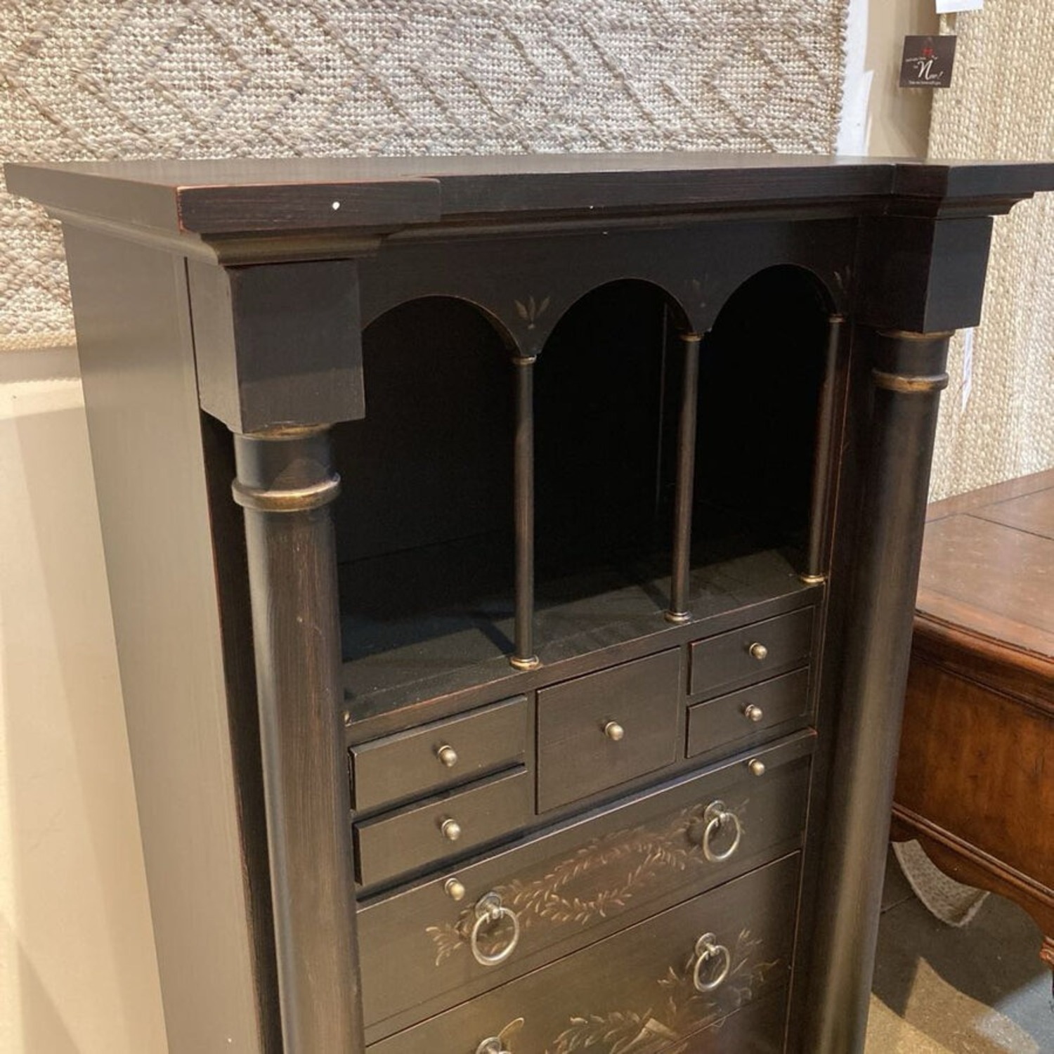 Smithsonian Castle Contessa Secretary - image-3