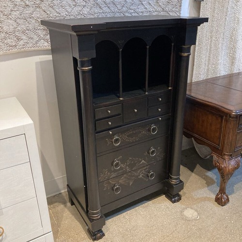 Used Smithsonian Castle Contessa Secretary for sale on AptDeco