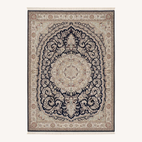 Used Persian Silk Rug 10' x 14' for sale on AptDeco