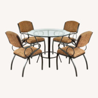 Glass Dining Sets