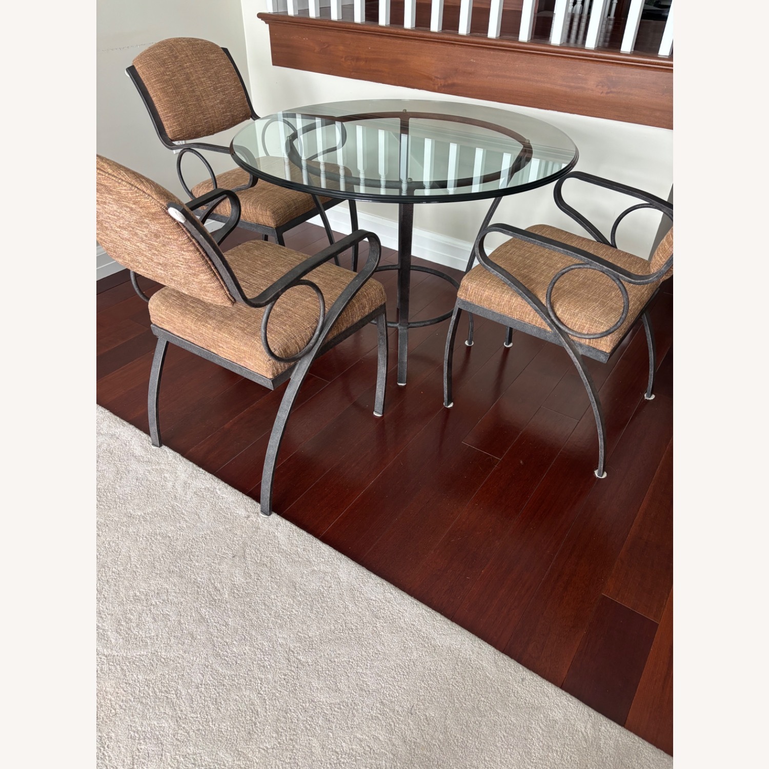 Glass Dining Sets - image-2