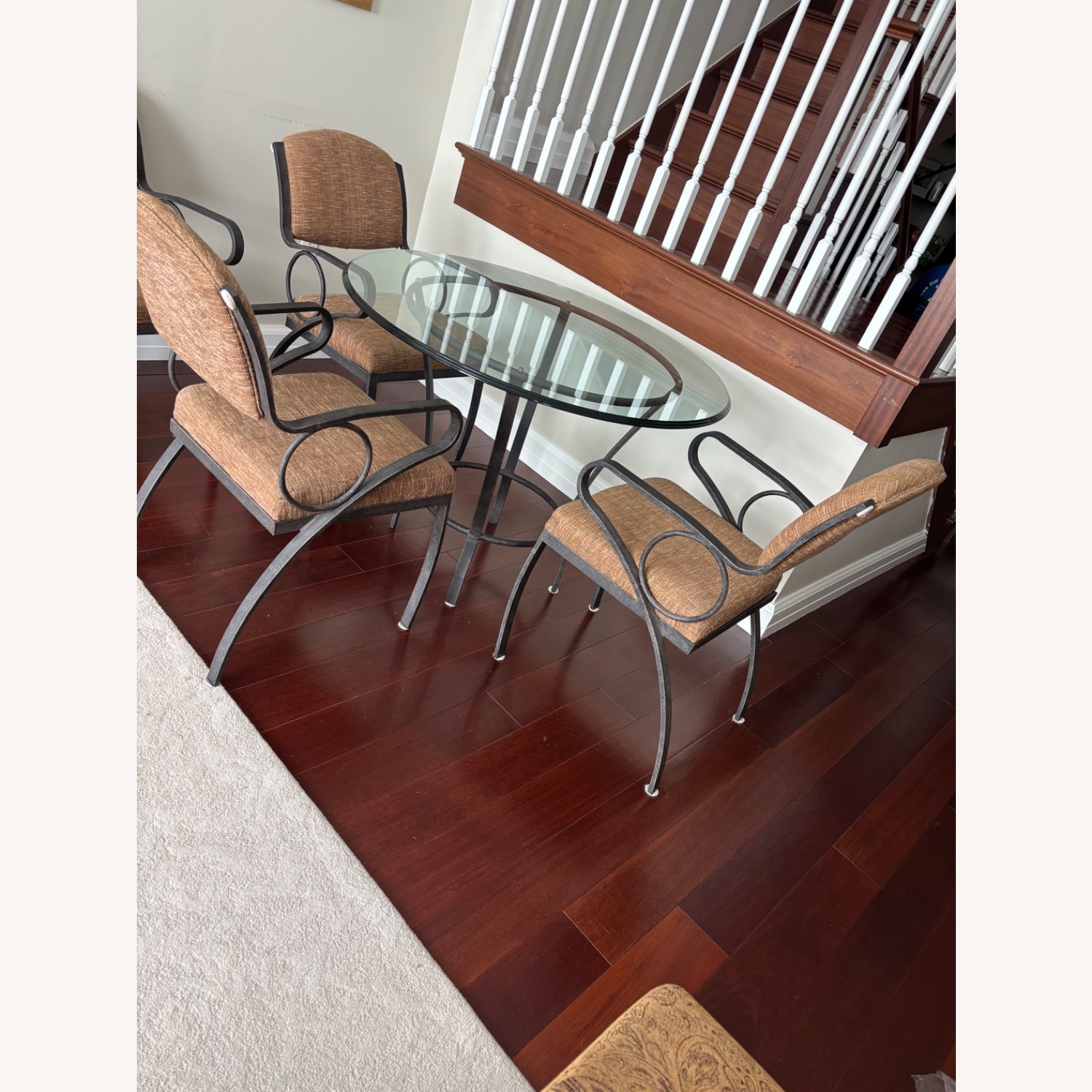 Glass Dining Sets - image-3