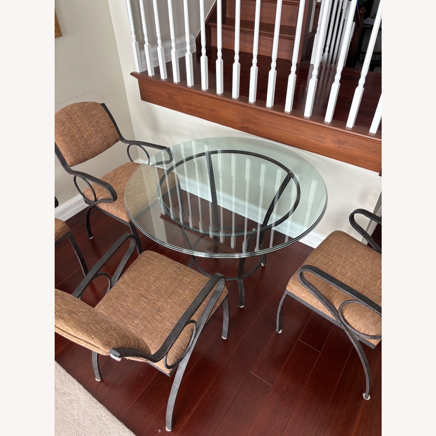 Glass Dining Sets - image-1