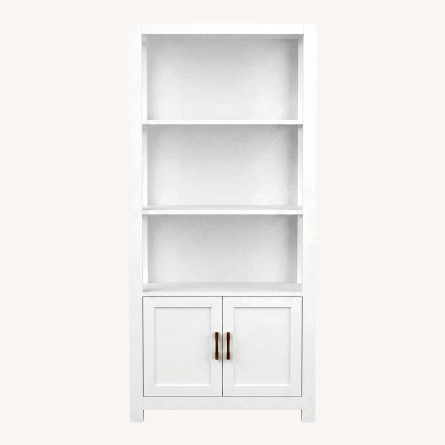 Wayfair Martha Stewart White Bookcase - image-5