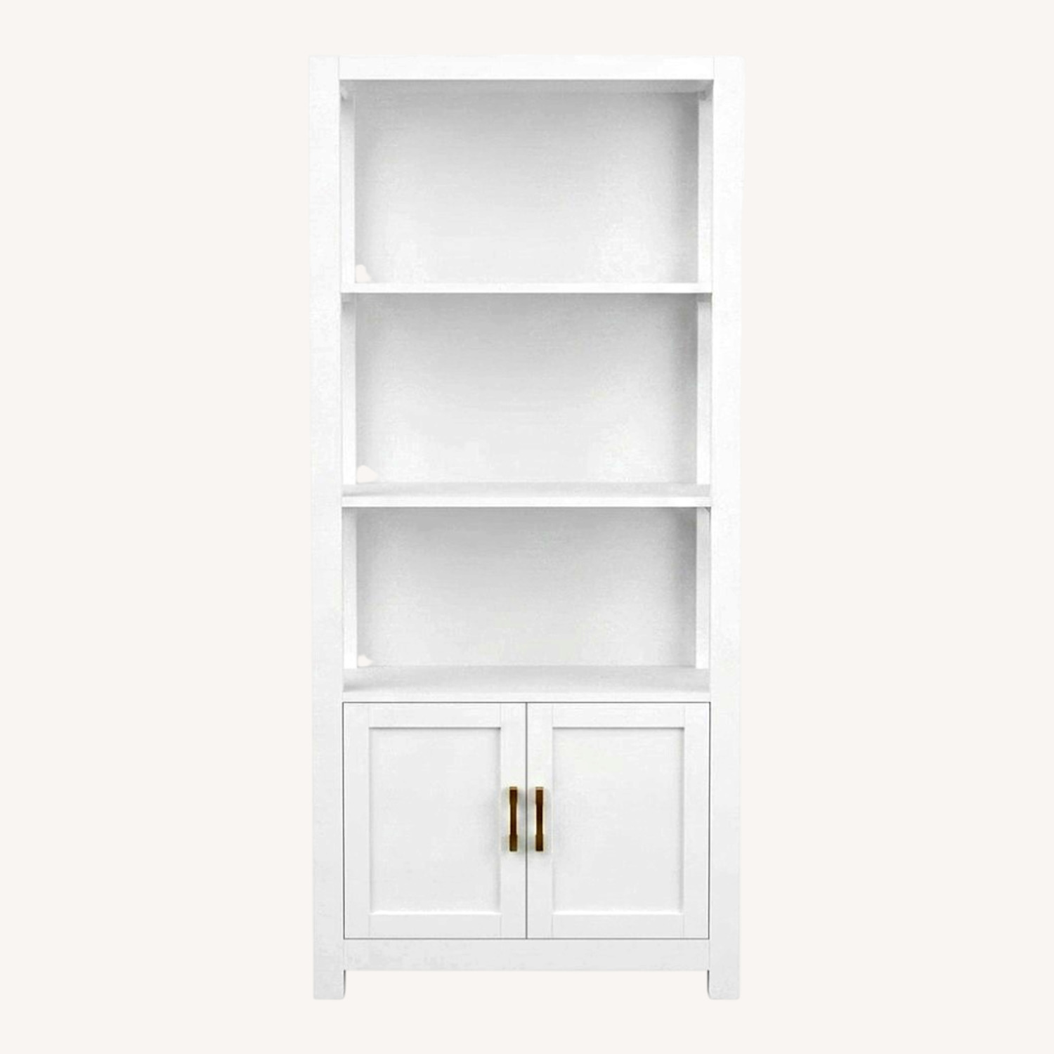 Wayfair Martha Stewart White Bookcase - image-0