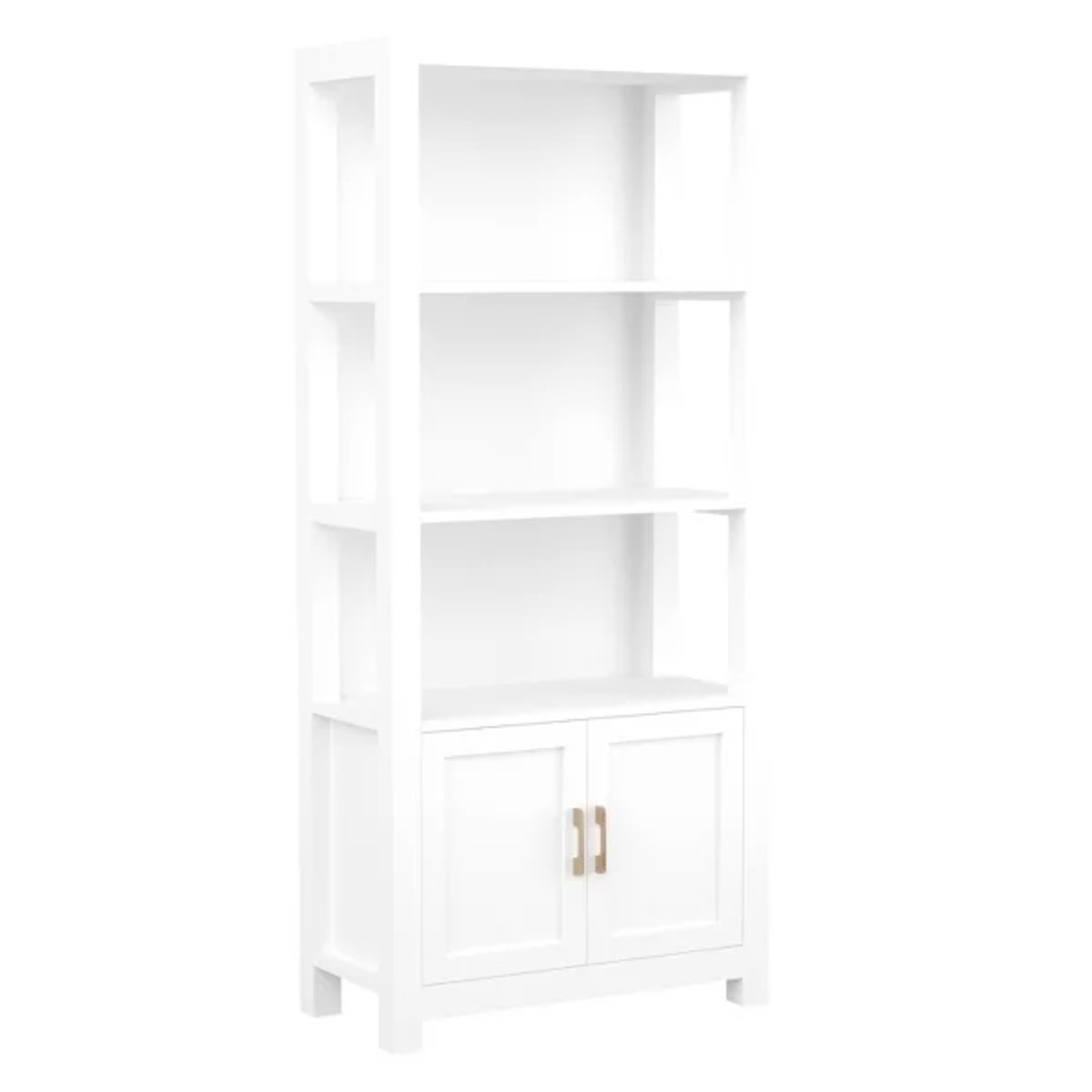 Wayfair Martha Stewart White Bookcase - image-4