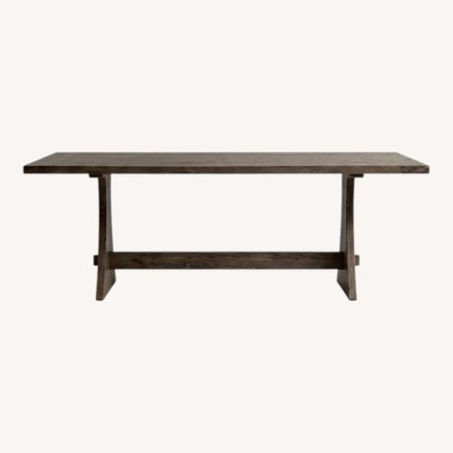 Used World Market Dining Table for sale on AptDeco