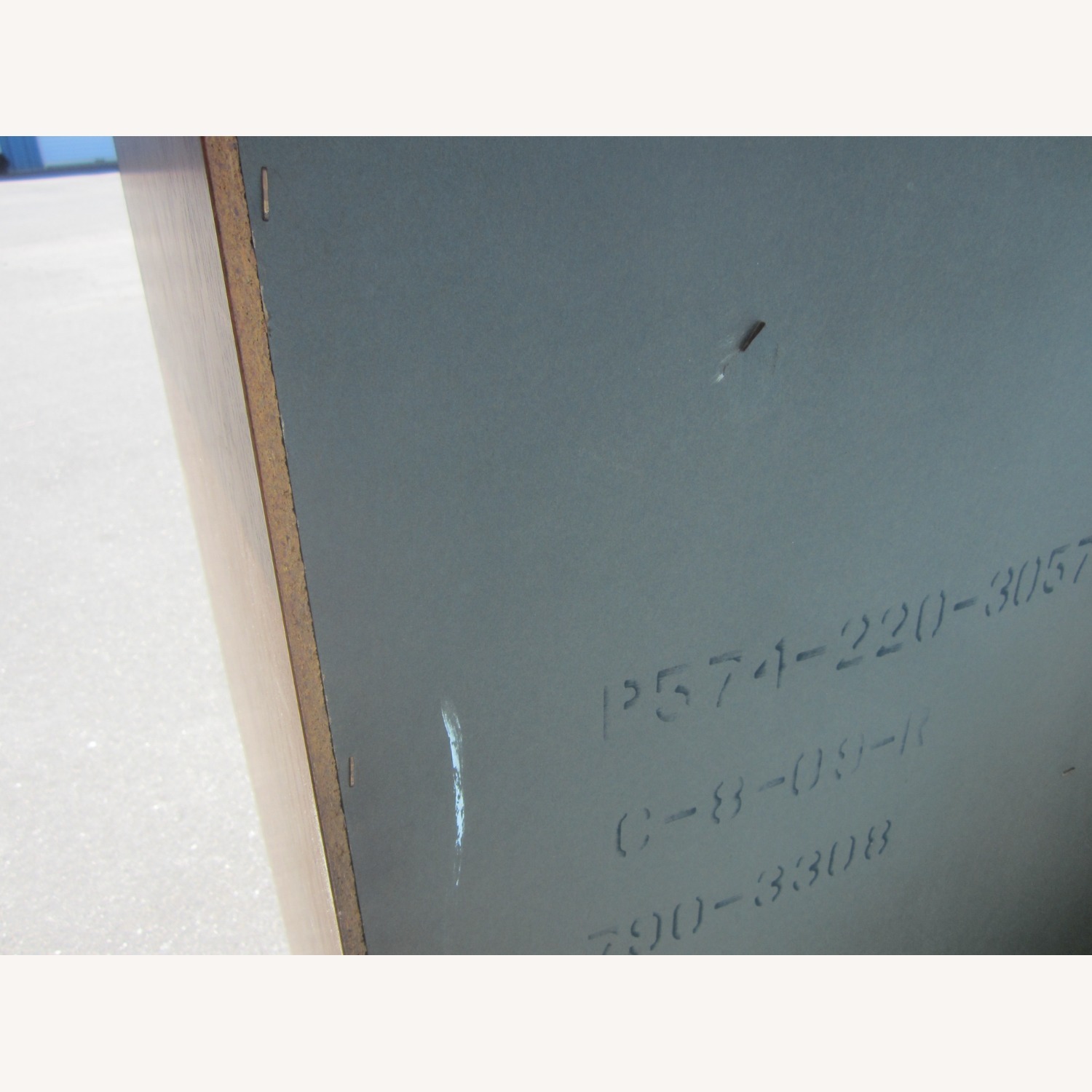 Vintage Stanley Chest of Drawers - image-6