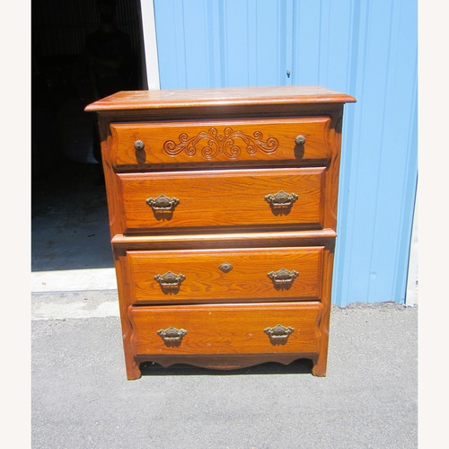 Used Vintage Stanley Chest of Drawers for sale on AptDeco