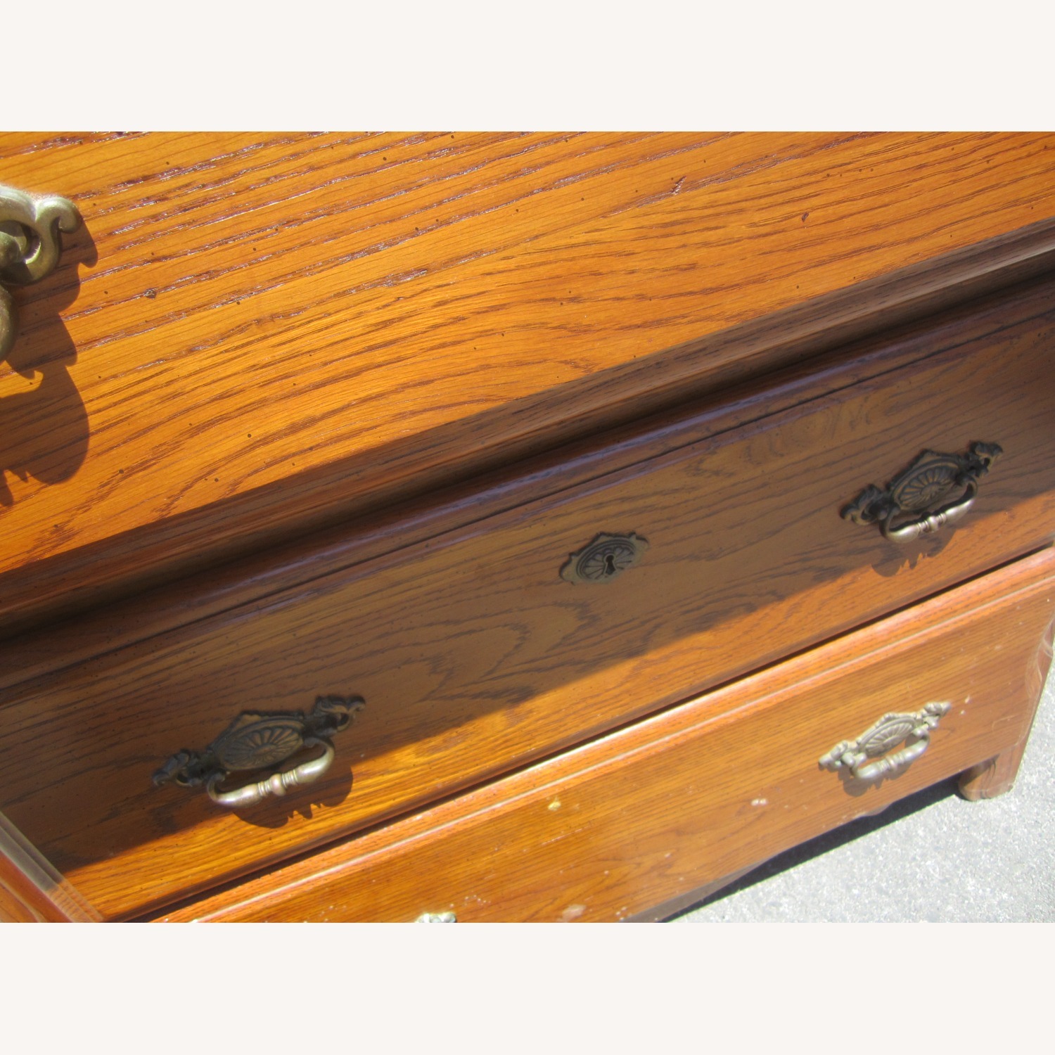 Vintage Stanley Chest of Drawers - image-7