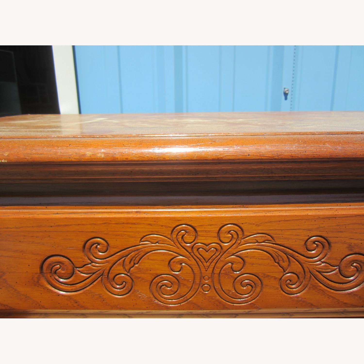 Vintage Stanley Chest of Drawers - image-11