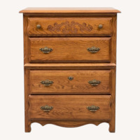 Vintage Stanley Chest of Drawers