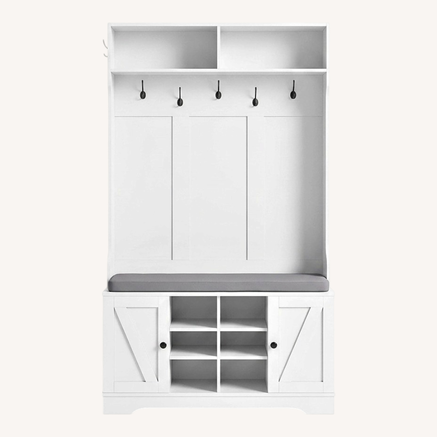 Wayfair White Wood Sideboard - image-0