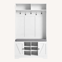 Wayfair White Wood Sideboard