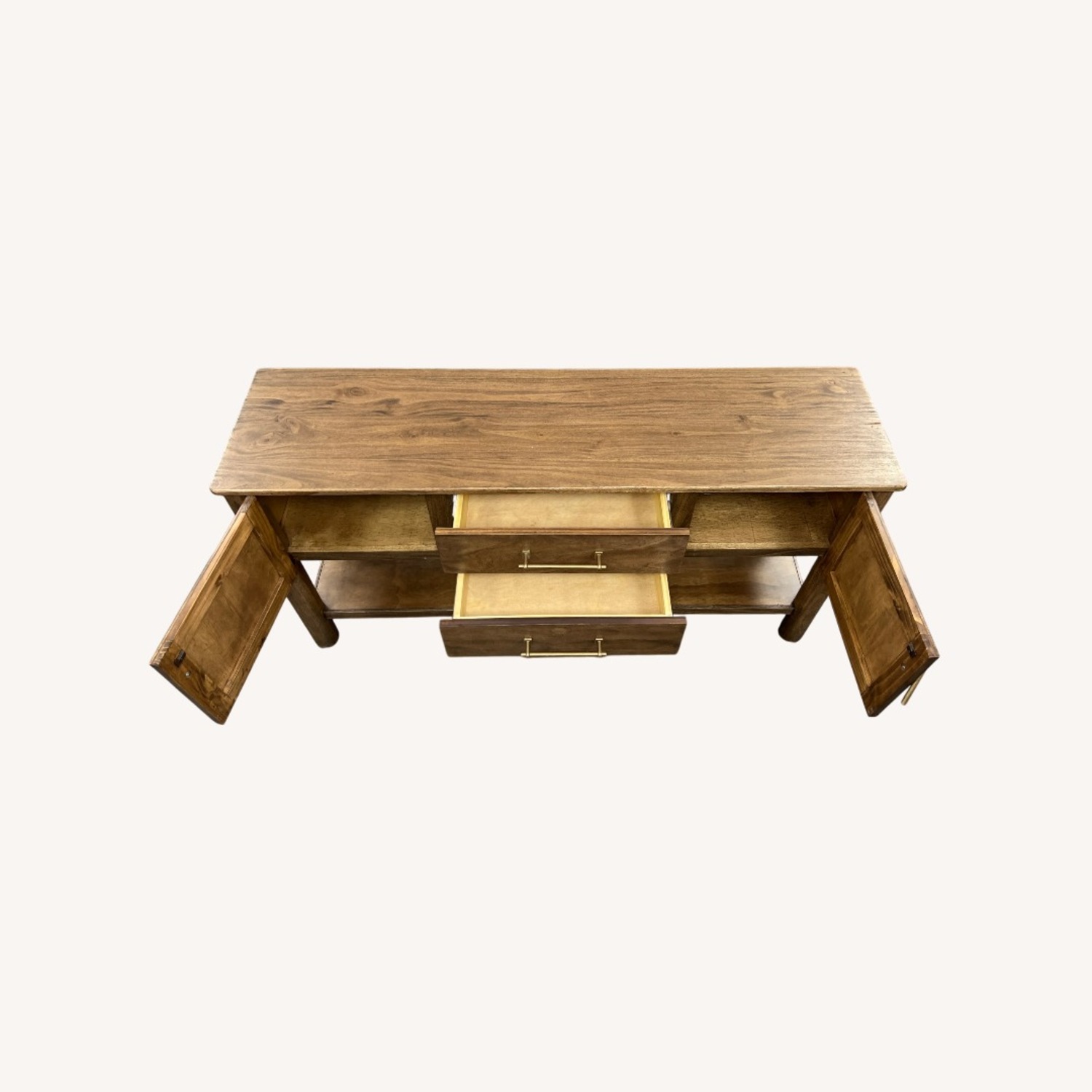Birch Lane Quinn Solid Wood Console Table - image-17