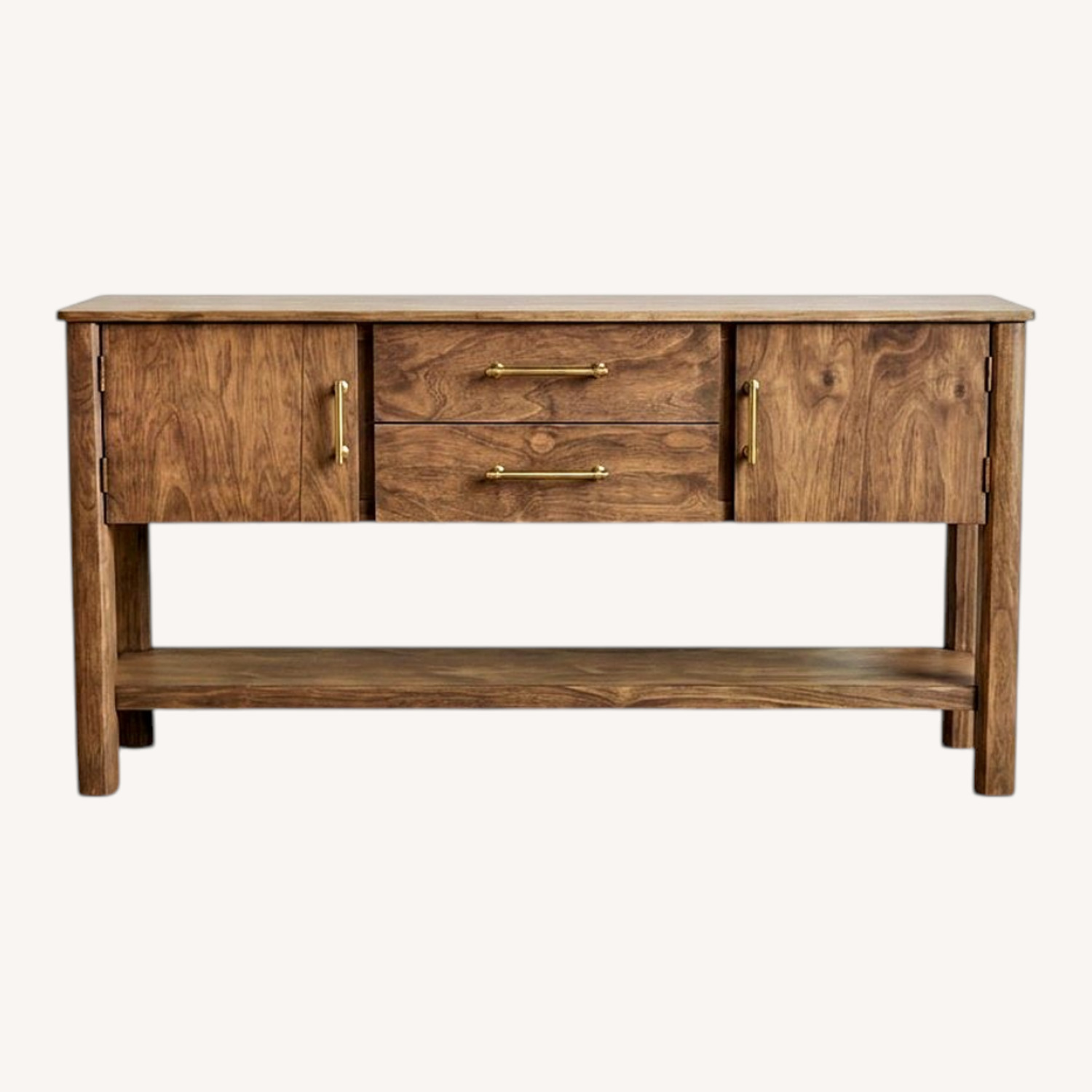 Birch Lane Quinn Solid Wood Console Table - image-0