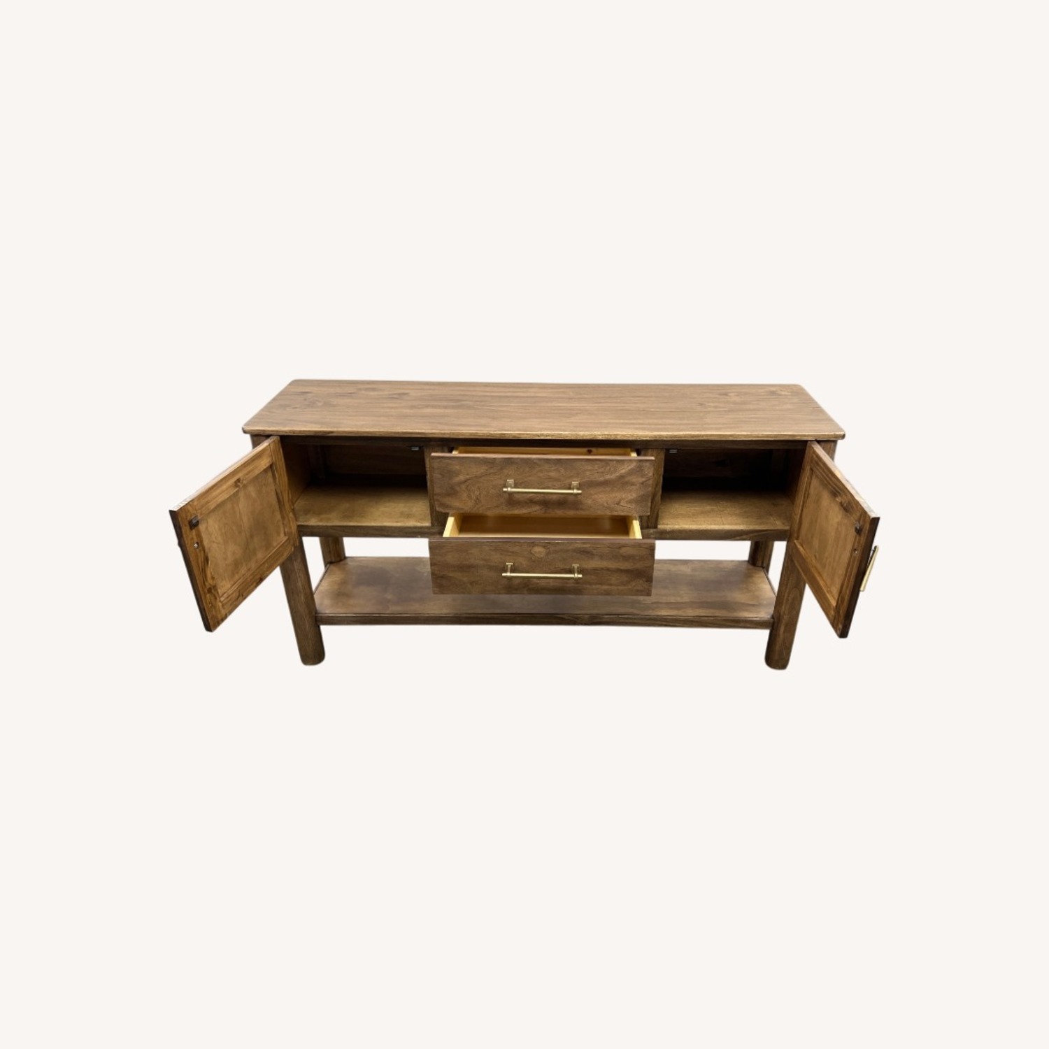 Birch Lane Quinn Solid Wood Console Table - image-15