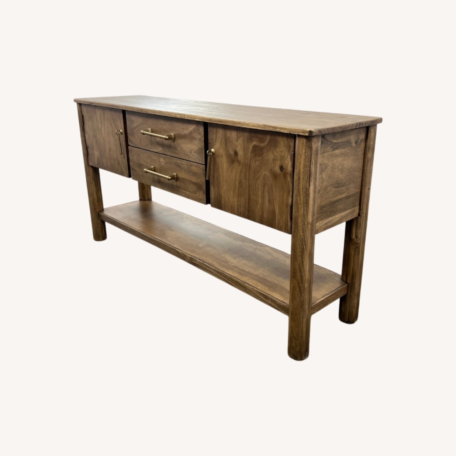 Birch Lane Quinn Solid Wood Console Table - image-5