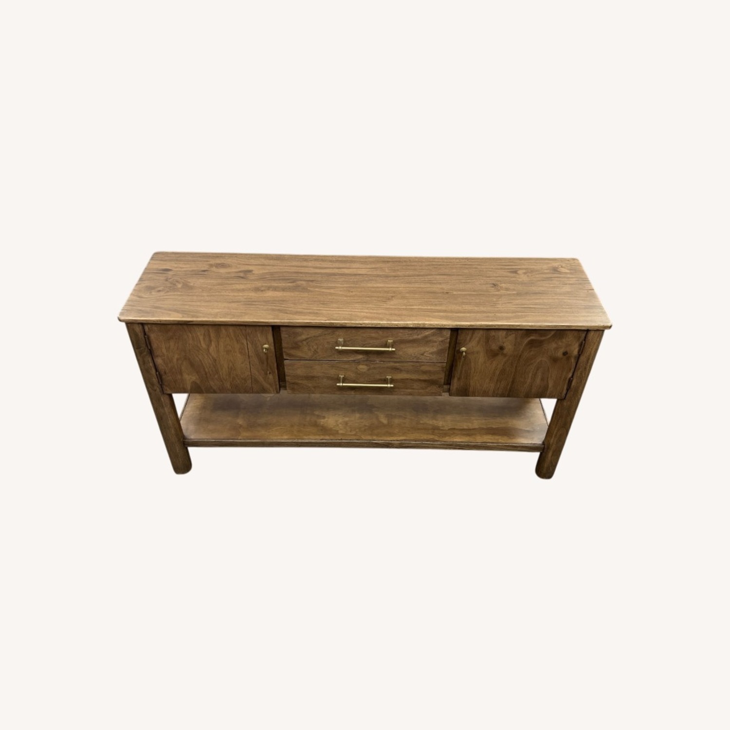 Birch Lane Quinn Solid Wood Console Table - image-3