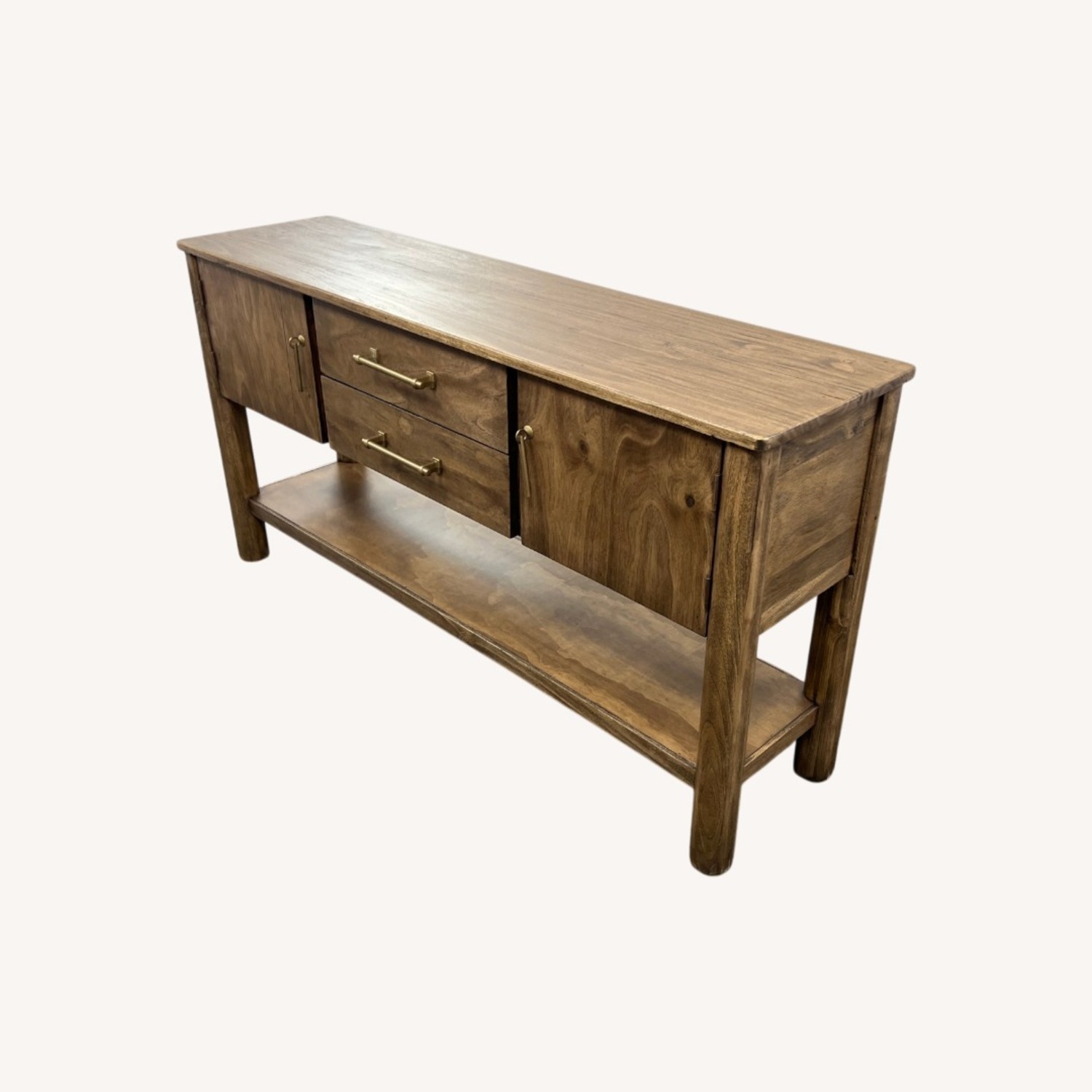 Birch Lane Quinn Solid Wood Console Table - image-4