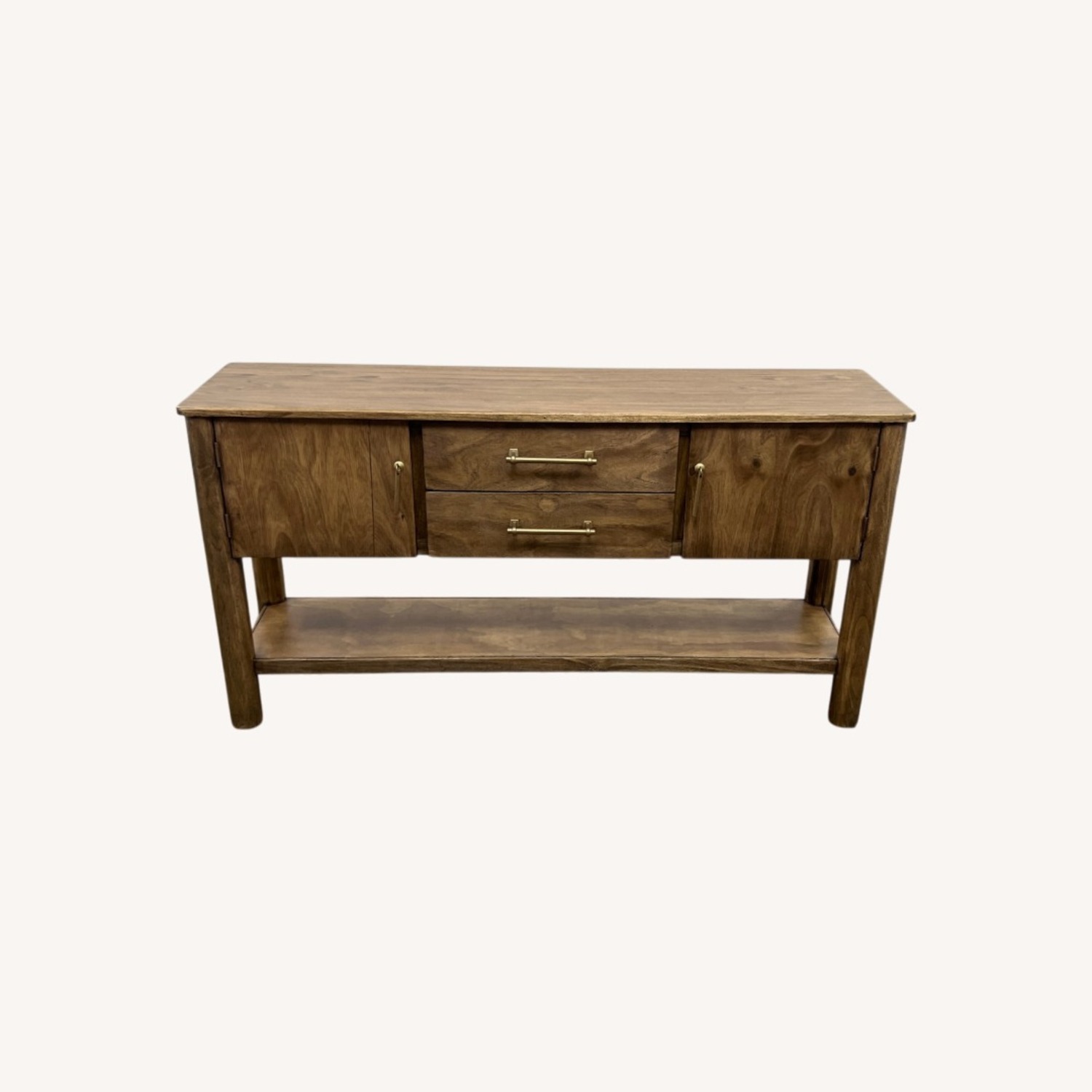 Birch Lane Quinn Solid Wood Console Table - image-2