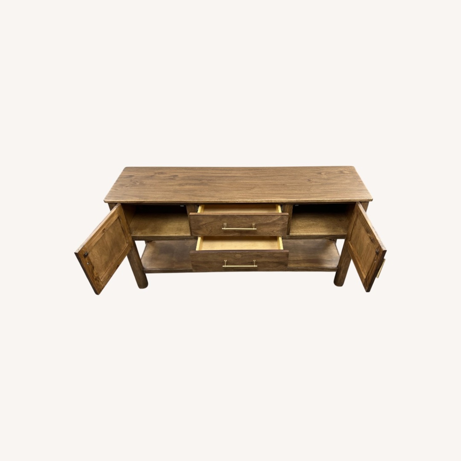 Birch Lane Quinn Solid Wood Console Table - image-16