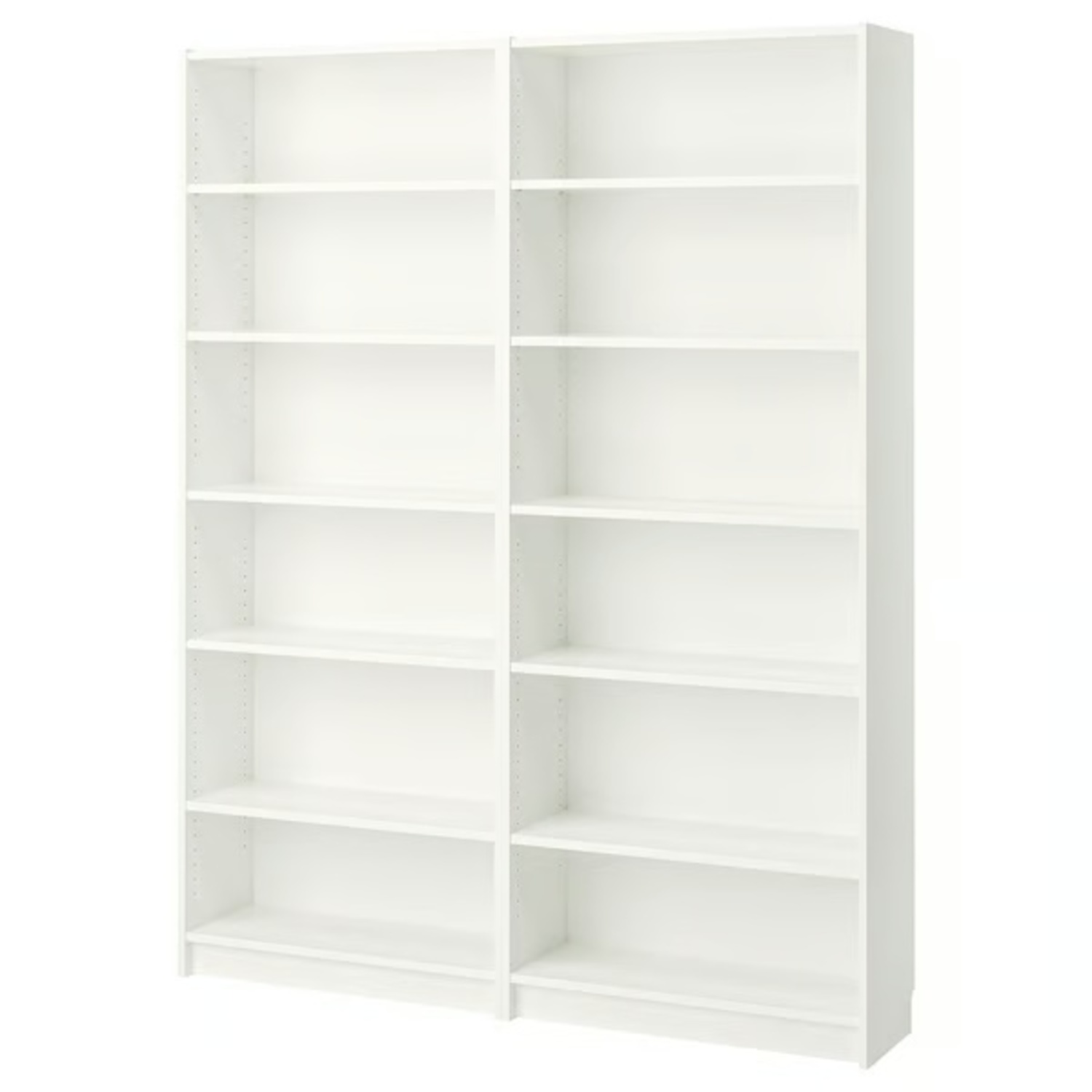 IKEA Billy White Bookcase - image-8