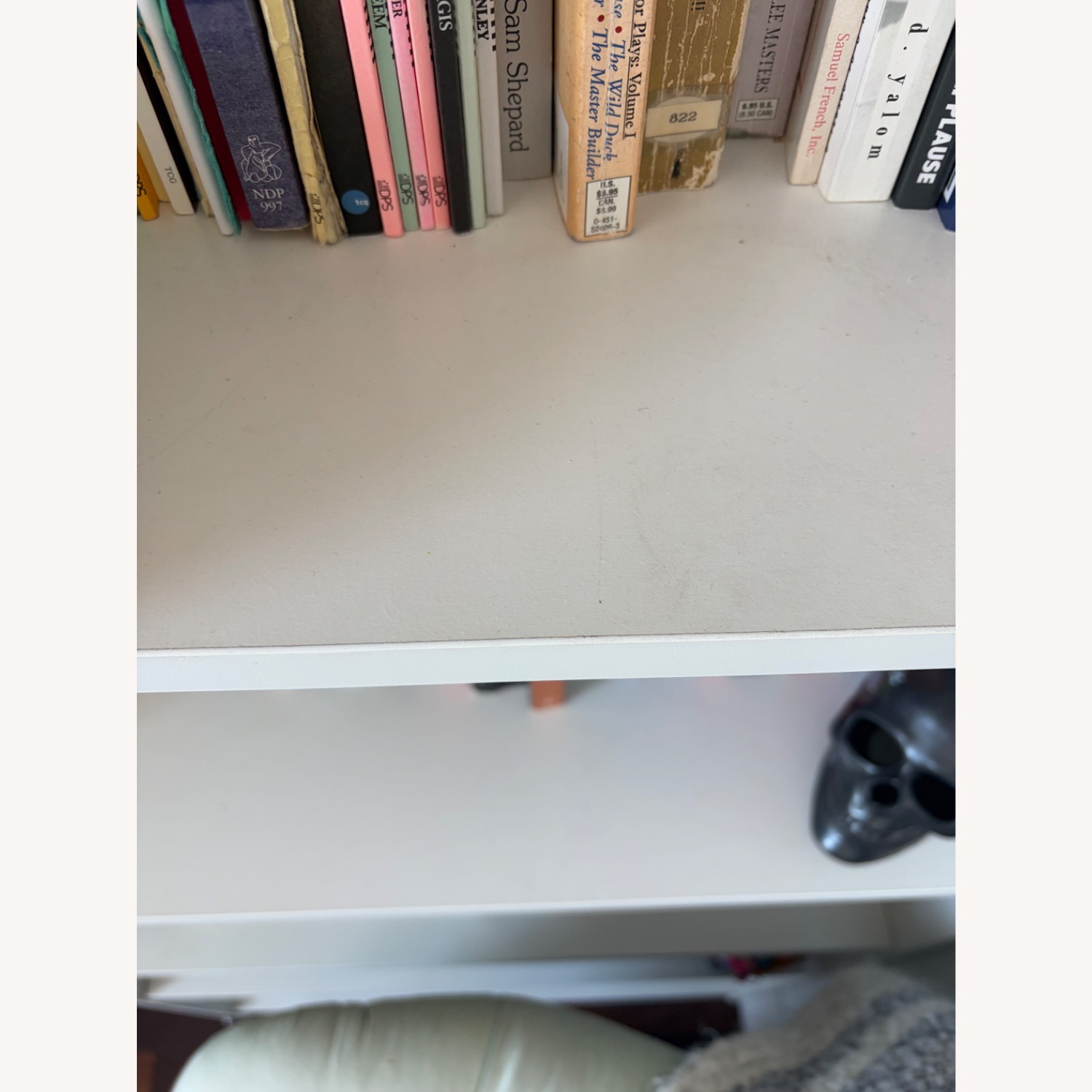 IKEA Billy White Bookcase - image-4