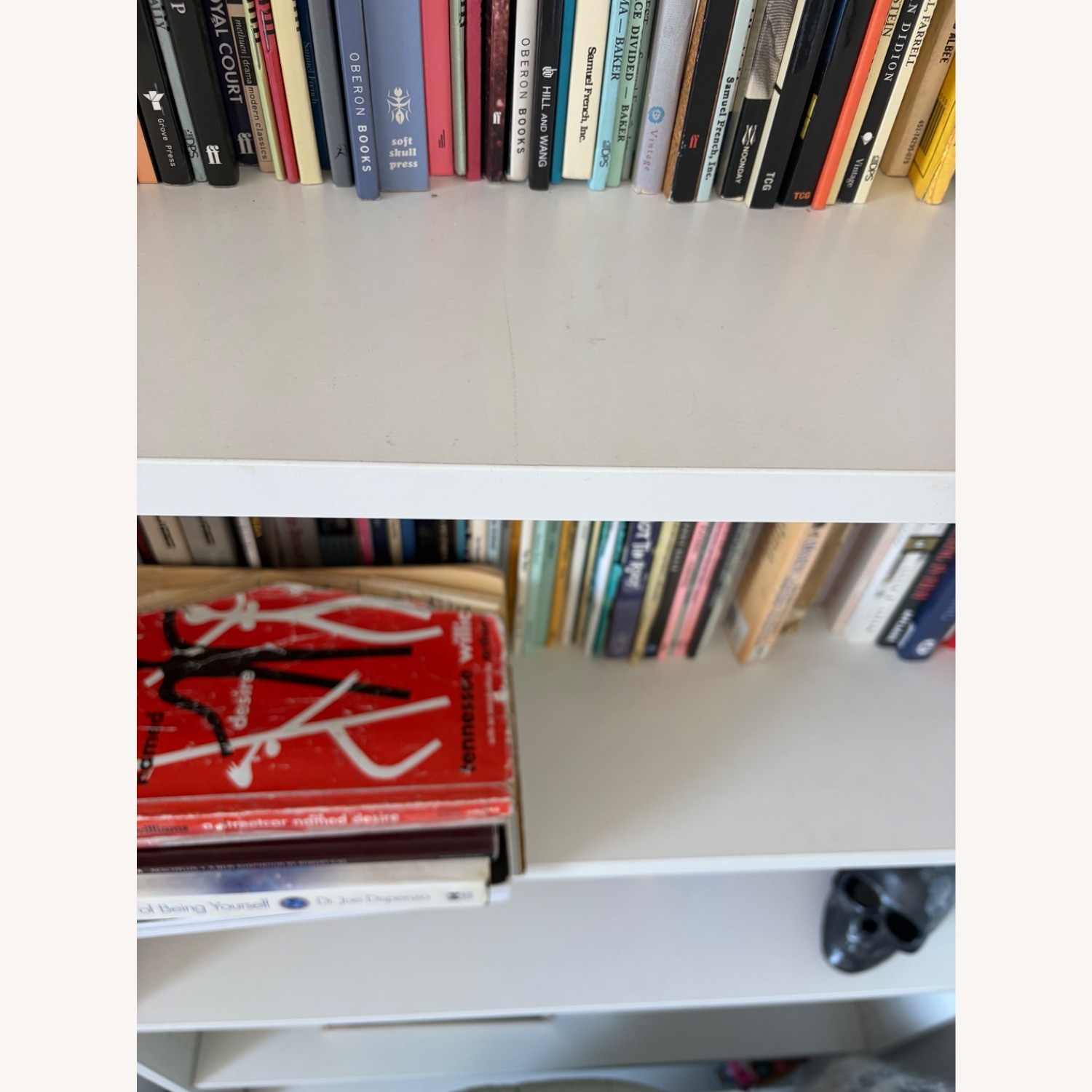 IKEA Billy White Bookcase - image-3